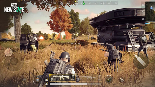 pubg国际服手游安卓地铁逃生免费安装