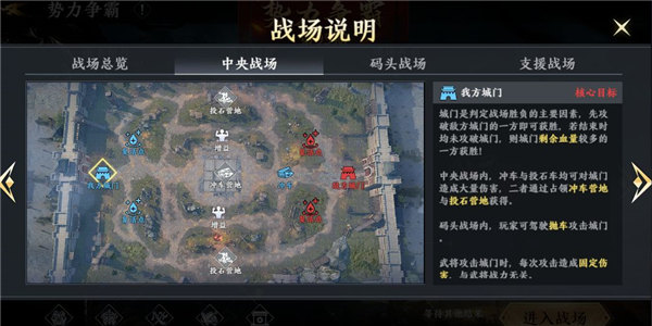 极无双2势力战怎么玩 极无双2势力争霸玩法获胜技巧一览