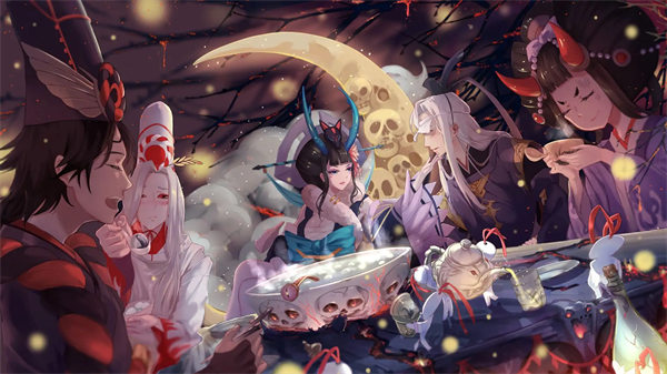 阴阳师寻世香行二阶段怎么玩