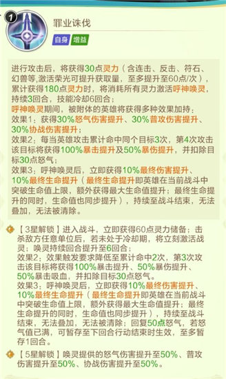 上古王冠灭罪者霍德尔怎么样 上古王冠灭罪者霍德尔技能一览