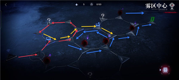 无期迷途废墟中心怎么过 无期迷途废墟中心通关攻略