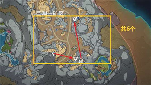 原神愚人众速刷路线攻略