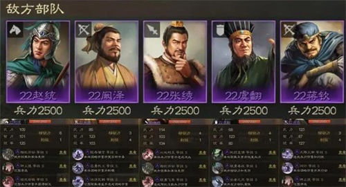 三国志战棋版五级地打法攻略