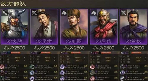 三国志战棋版五级地打法攻略