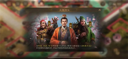 三国志战棋版义结同心挑战攻略