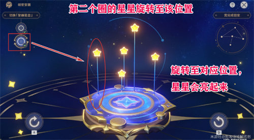 原神明星聚画第一天通关攻略