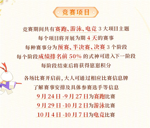 阴阳师跃动盛季活动奖励一览