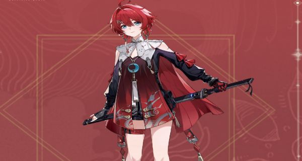 鸣潮丹瑾武器推荐