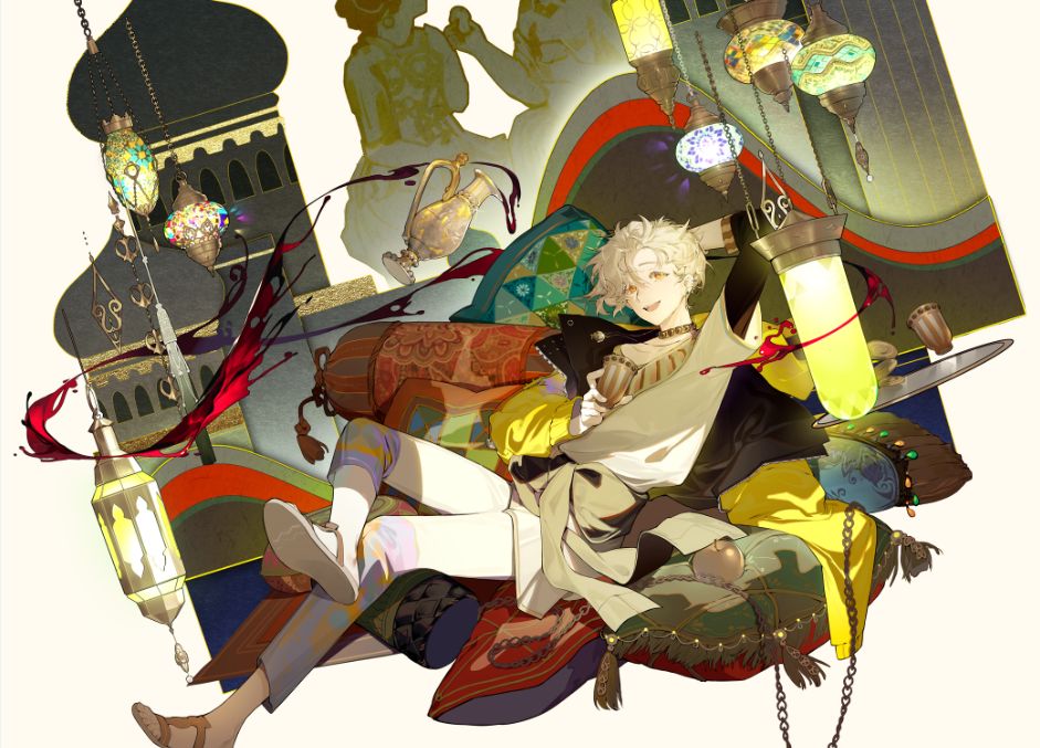 物华弥鎏金银壶深造及武器推荐