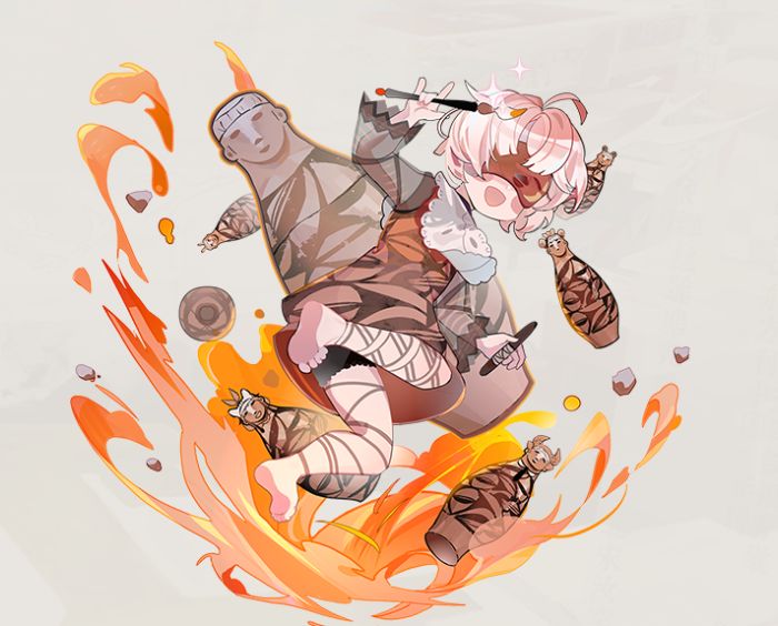 物华弥新人头瓶深造及武器推荐