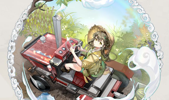 物华弥新山水人物镜深造及武器推荐