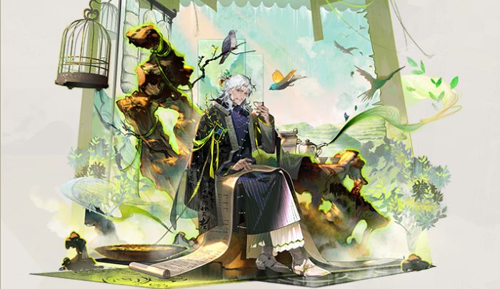 物华弥新上阳台帖深造及武器推荐