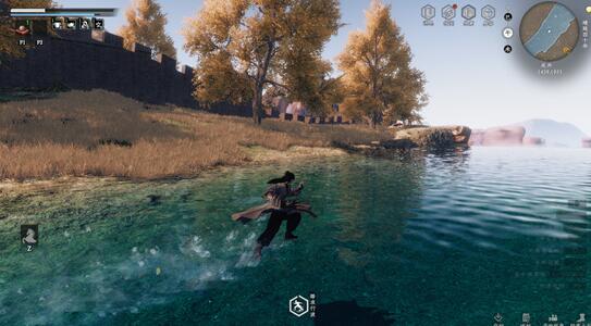 下一站江湖2金鳞霞蔚怎么获得