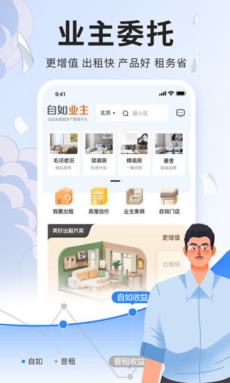 自如app安卓版截图5